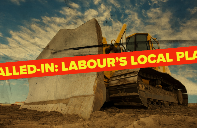 Call-in: Labour's Local Plan