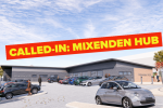Mixenden Hub proposal