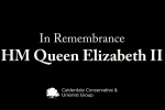 In Remembrance HM Queen Elizabeth II