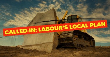 Call-in: Labour's Local Plan